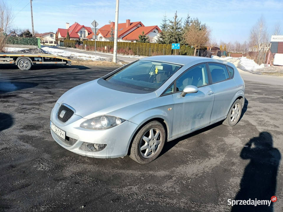 Seat Leon Seat Leon 18 TSI 160 09r II 20052012 Tarnów