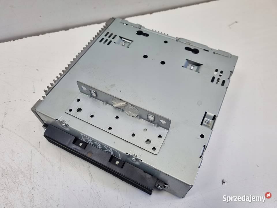 Volvo S40 II V50 RADIO CD radioodtwarzacz Sprzęt audio fabryczny lubelskie Rudka