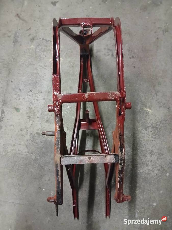 Rama WFM 125 Łebno