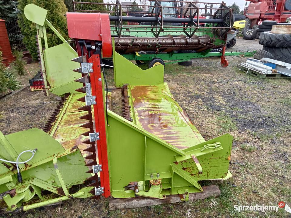 Stoły do rzepaku ClaasJohan Deere 320m 390m dolnośląskie Legnica