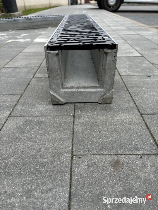 Odwodnienie liniowe betonowe Wałbrzych