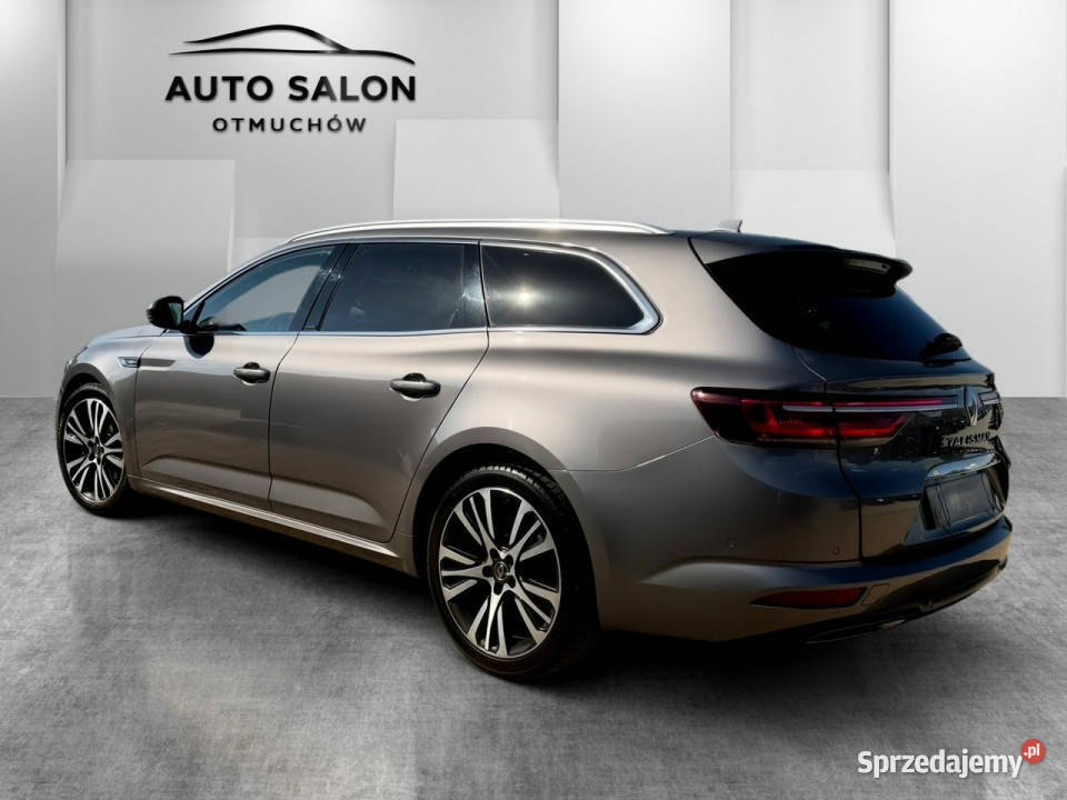 Renault Talisman INITIALE PARIS blis 4CONTROL Otmuchów