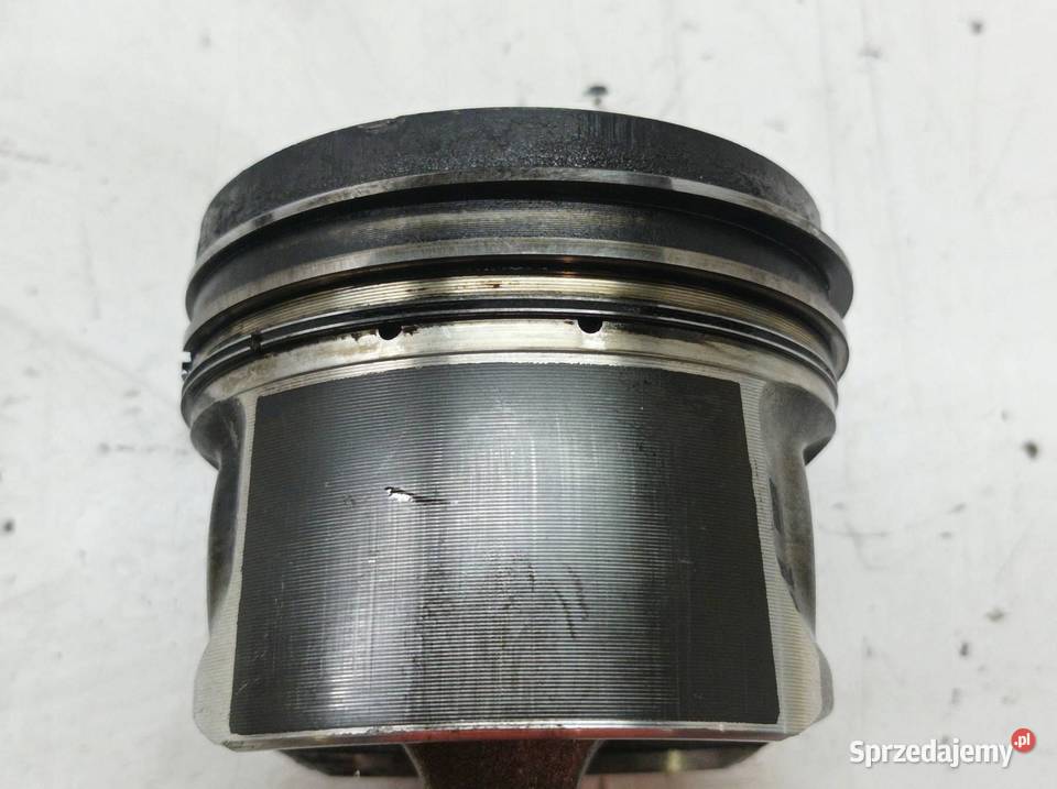 TŁOK KORBOWÓD 8514671 02 16 D N47N Bmw Seria 1 Części samochodowe