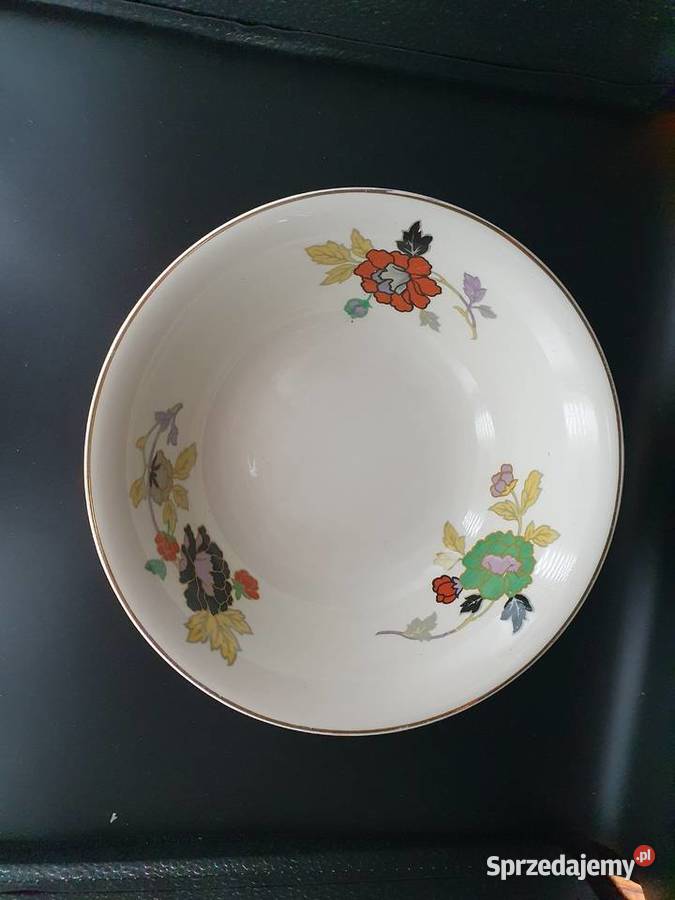 JG Meakin miska z lat 30 XX w Porcelana i szkło Myszków