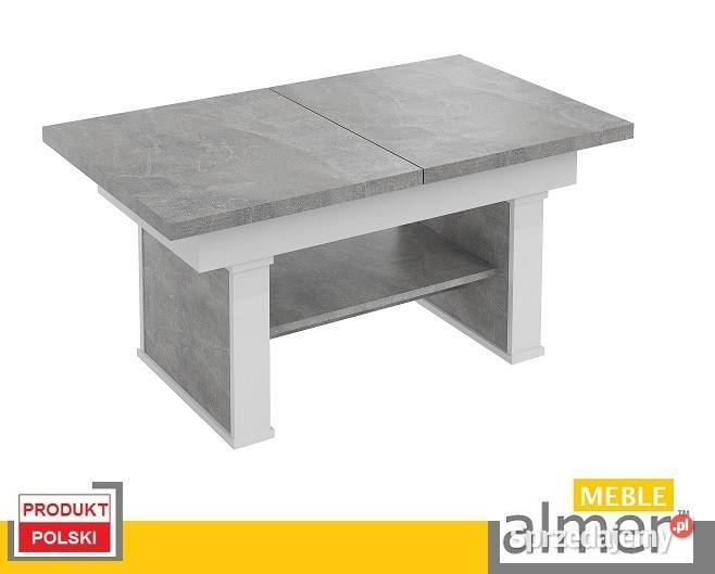 Ławostół Ława L62 podnoszony rozkładany jasny