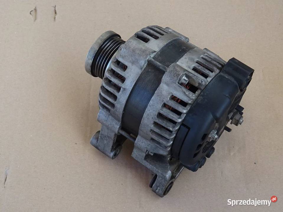 Alternator generator prądnica silnika Zafira C Wyposażenie elektryczne Parcice sprzedam