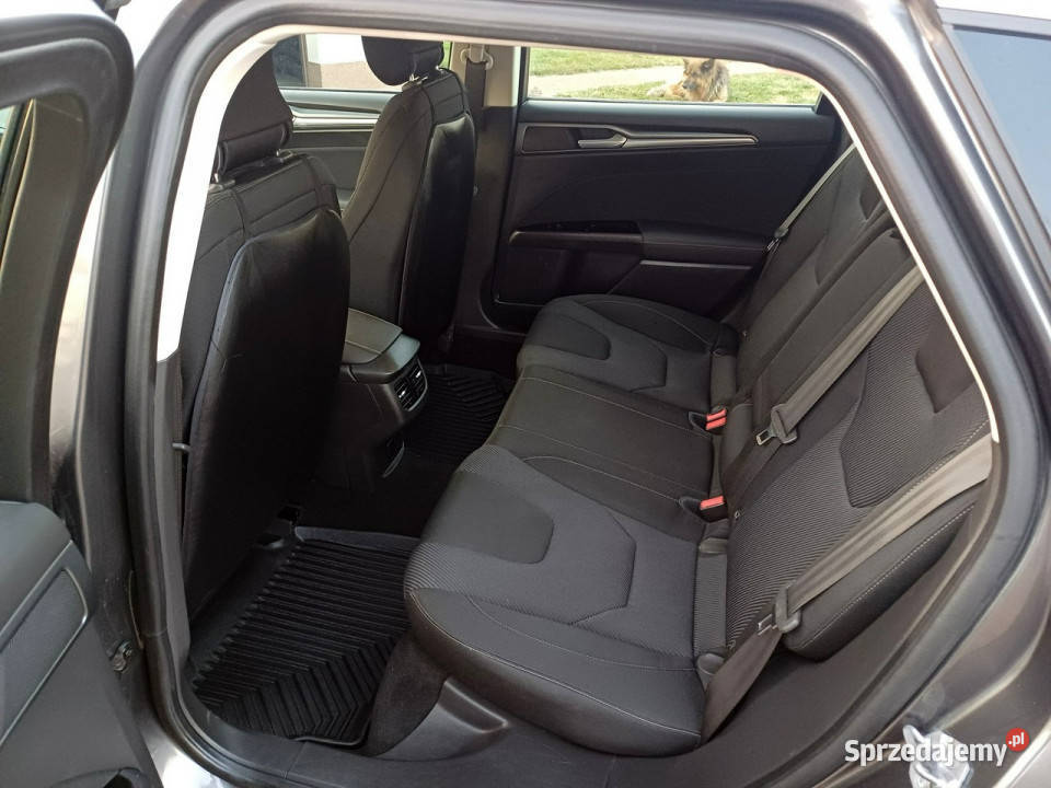 Ford Mondeo Kamera Cofania Nawigacja Przebieg Suchorzew