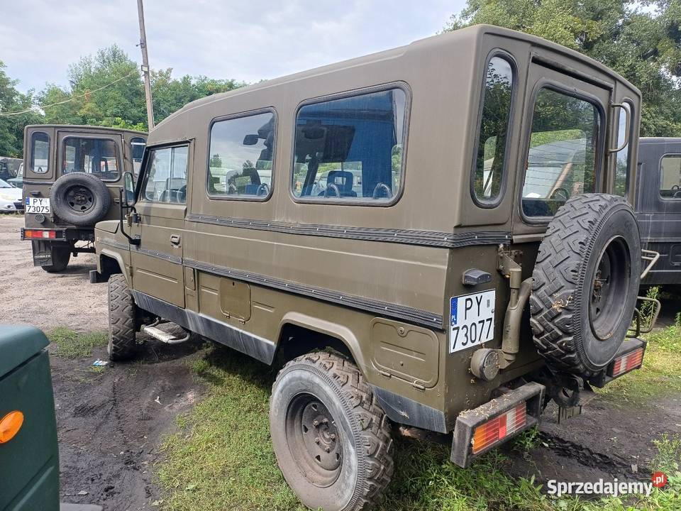 Honker 24 andoria turbo 9os pełny VAT