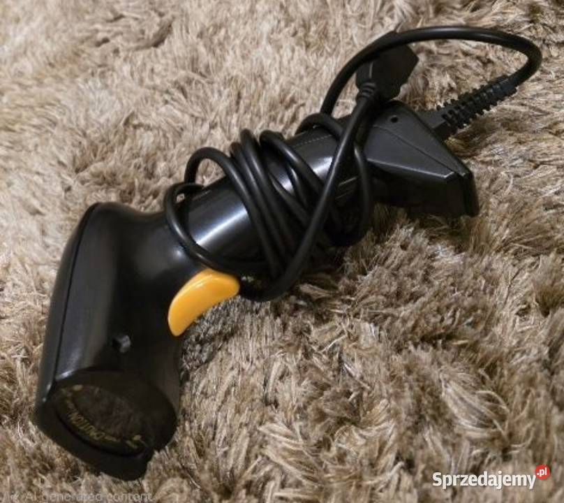 Czytnik skaner kodów kreskowych USB Kuźnica sprzedam