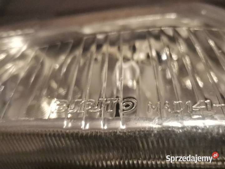 AUDI A3 8L1 9603 PRAWA LAMPA PRZÓD ZAMIENNIK Międzychód