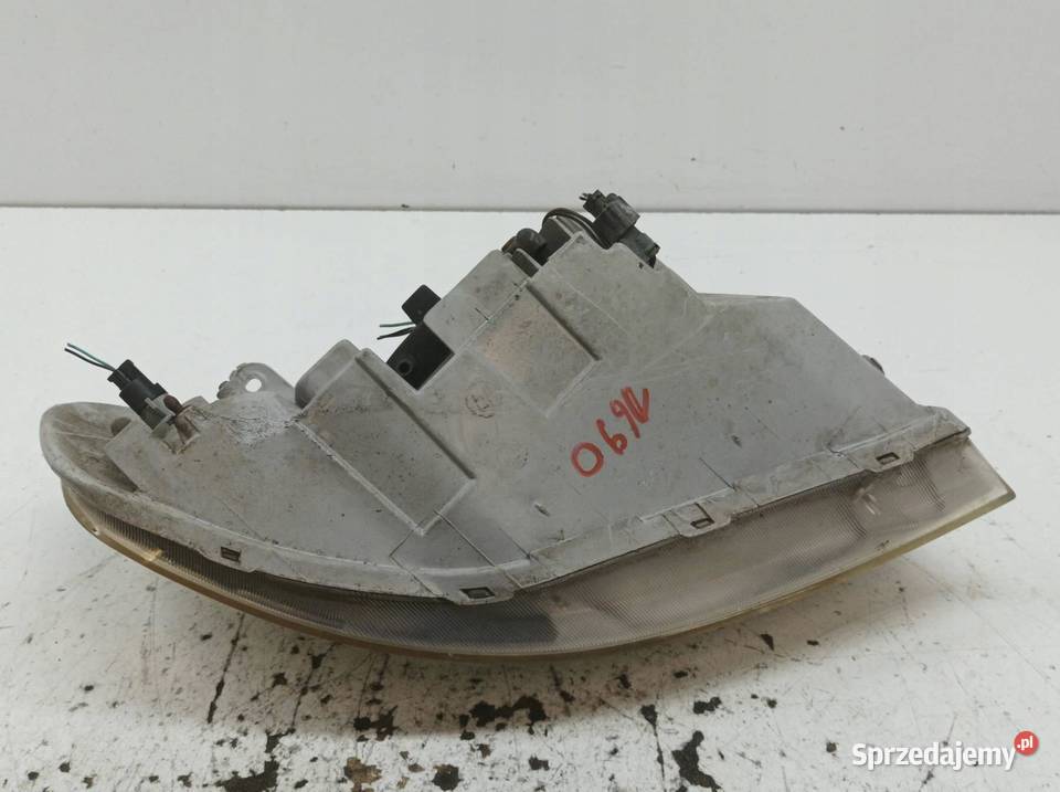 LAMPA PRZÓD LEWA EU T250 Chevrolet Aveo II świętokrzyskie