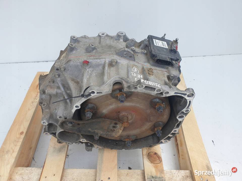 AUTOMATYCZNA SKRZYNIA BIEGÓW Volvo V60 S60 II 20 Rudka