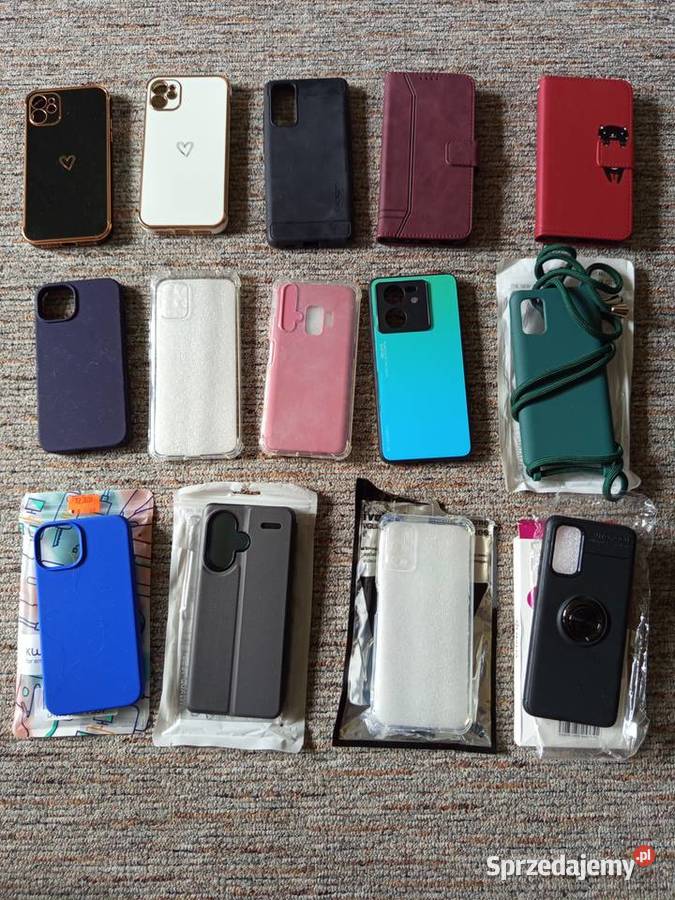 Przeróżne etui Pozostałe łódzkie Kopyść