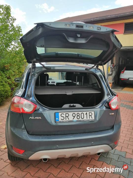 Ford kuga mk1 4x4 TITANIUM 2000cm3 Świerklany sprzedam