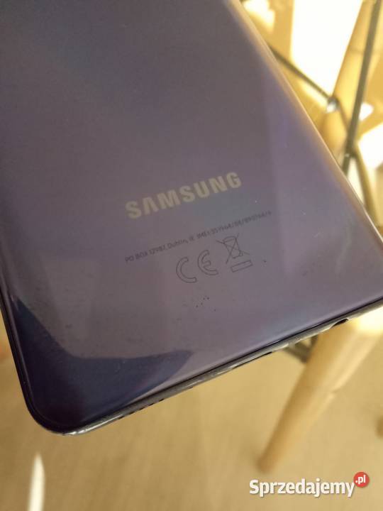 Sprzedam Uszkodzonego Samsung Galaxy A21S Okazja Golub-Dobrzyń