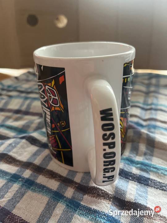 Kubek WOŚP Pruszków