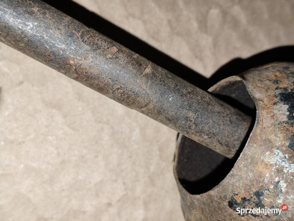 Wałki kardana M72 wielkopolskie Leszno