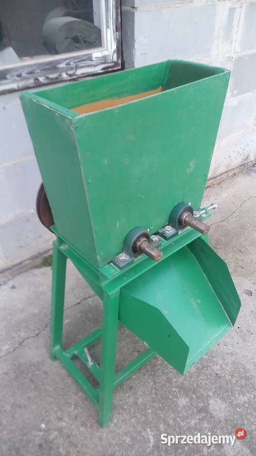 Gniotownik do zboża Brzezówka