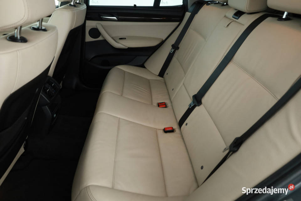 BMW X3 xDrive20d system Start-Stop Piaseczno