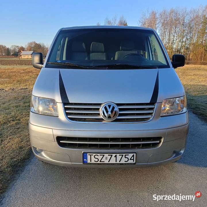 VW transporter T5 long