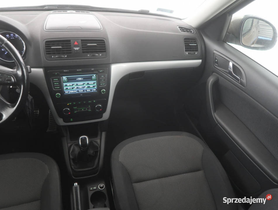 Skoda Yeti 12 TSI Bielany Wrocławskie