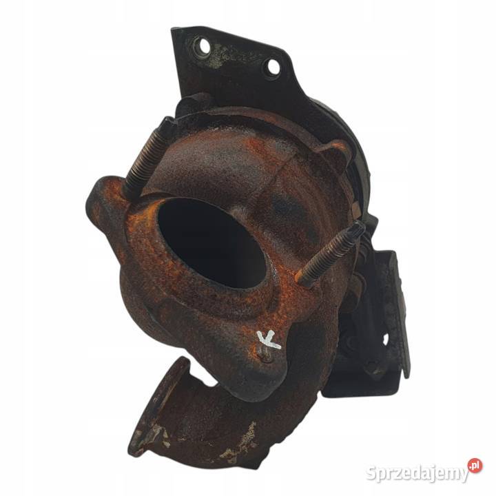 TURBOSPRĘŻARKA Ford Focus MK2 II 18 TDCI turbo lubelskie Chełm