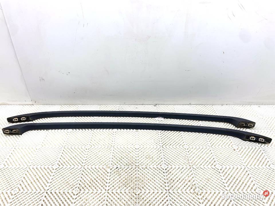 RELINGI DACHOWE KOMPLET VOLVO V50 Kombi 0312