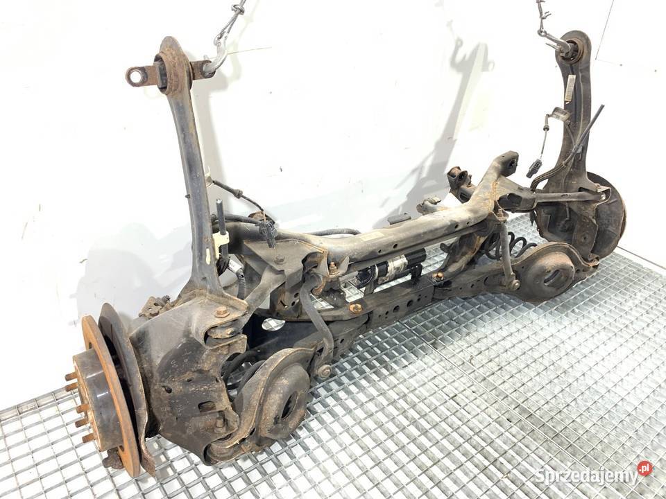 BELKA TYŁ VOLVO V40 Hatchback 31406223 TYLNA osobowe