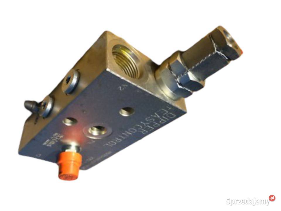 JCB 332F1427 Zawór hydrauliczny do JCB 3CX 4CX wielkopolskie Poznań