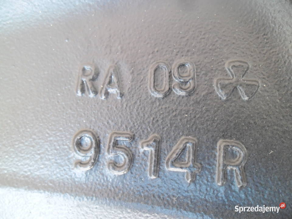 Wahacz Lewy Prawy Przód Renault MEGANE 4 IV Jasienica