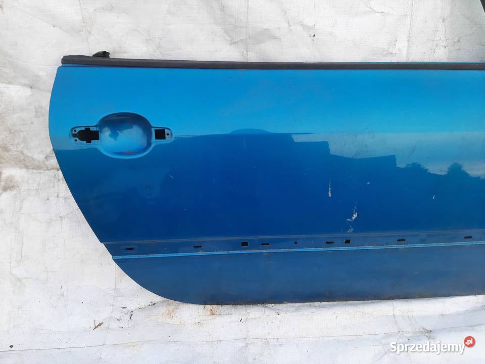 Prawe drzwi Peugeot 307 Cabrio CC KMUD Ksawerów sprzedam