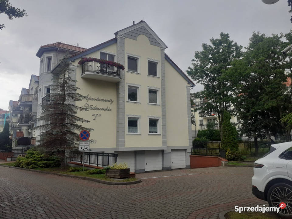 sprzedam mieszkanie 2 pokojowe Gdańsk Jelitkowo 36206zł/m2 pomorskie