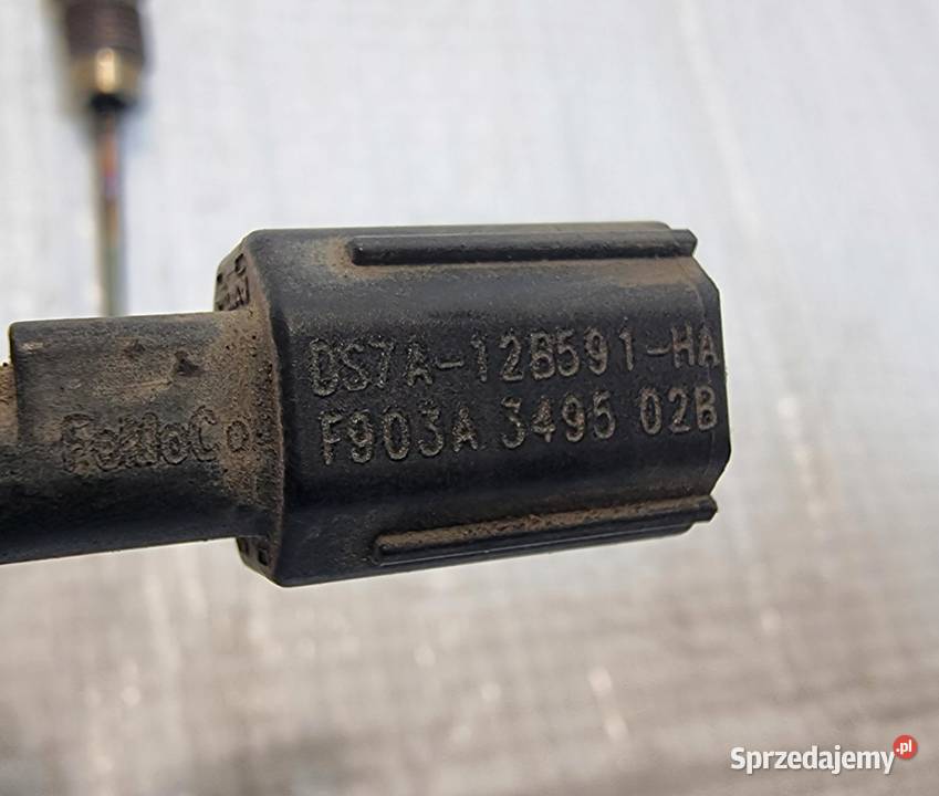 FORD MONDEO MK5 CZUJNIK TEMPERATURY SPALIN sprzedam