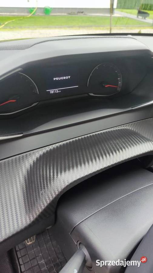 Peugeot 208 Salon Polski Przeworsk