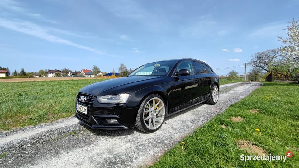 Audi a4 b8 fl 20 tdi 177 centralny zamek Skoczów sprzedam