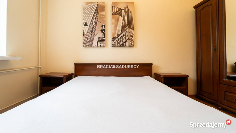 Mieszkanie 633m2 3pok Kraków Aleja Pokoju