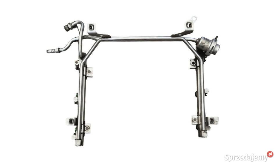 LISTWA WTRYSKOWA AUDI A4 B6 A6 C5 PASSAT B5 24 Działoszyce