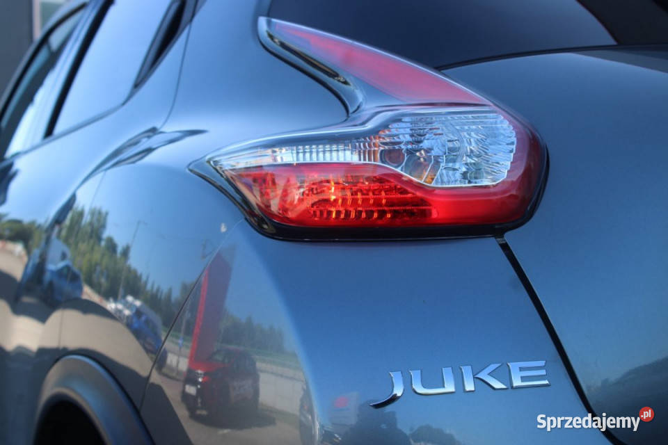 NISSAN Juke 2018r Salon Polska Climatronik Bielsko-Biała
