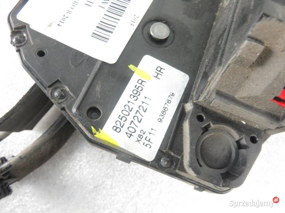 ZAMEK DRZWI PRZESUWNYCH OPEL VIVARO B 2014 małopolskie