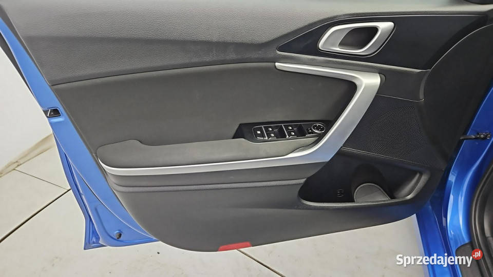 Kia Ceed 15 TGDI S Z Polskiego Salonu Faktura Warszawa