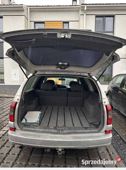 Opel omega 25 silnik BMW m57 na łańcuchu 150KM lubelskie Lublin