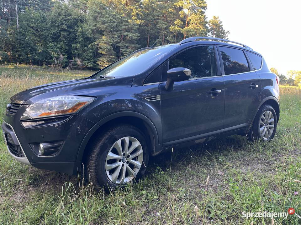 Ford Kuga 4x4 Barczewko