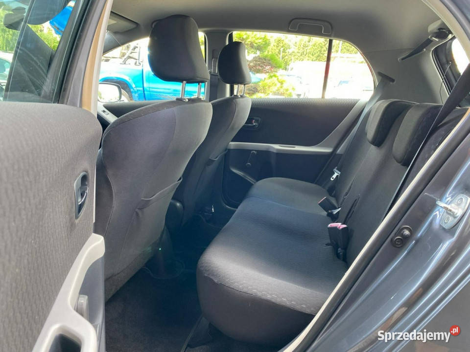 Toyota Yaris klimatronic benzynka manual Yaris Motoryzacja Żory