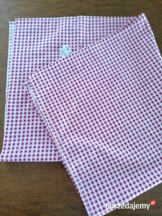 Chusta ochronna robocza100 bawełna rozmiar 68x69 Dla kobiet łódzkie Łódź