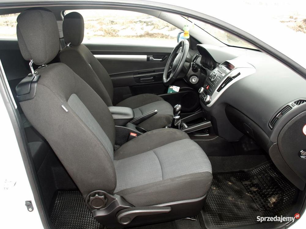 Kia ProCeed 16 CRDI Biała Rawska