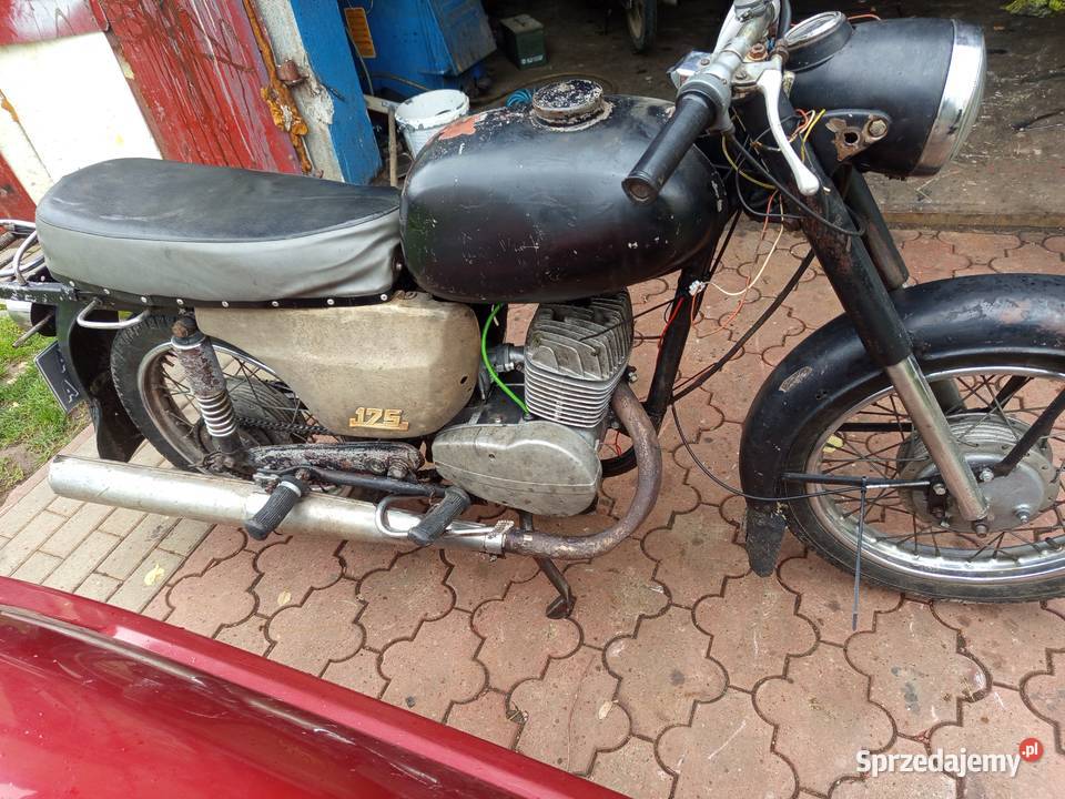 WSK 175 W2A WSK Radomsko sprzedam
