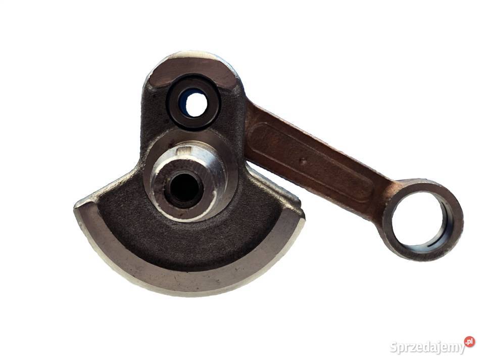 WAŁ KORBOWY POCKET BIKE typ 406 SWORZEŃ 10mm