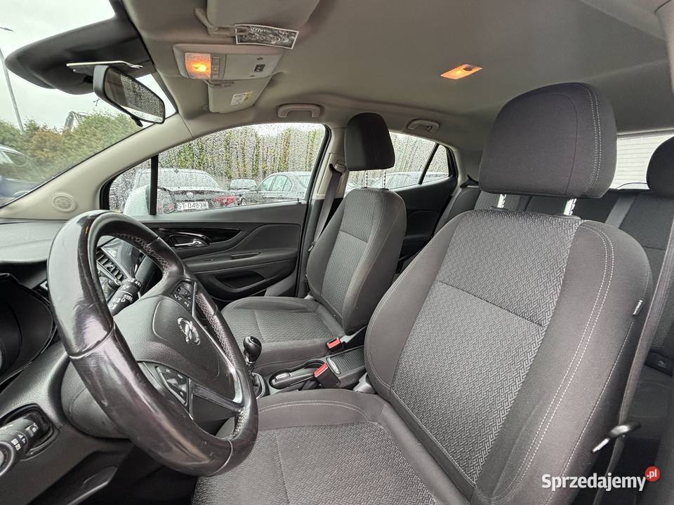 Opel Mokka X Gwarancja Mokka Paniówki sprzedam