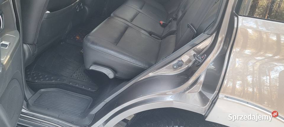 MITSUBISHI PAJERO SALON POLSKA CD śląskie Tarnowskie Góry