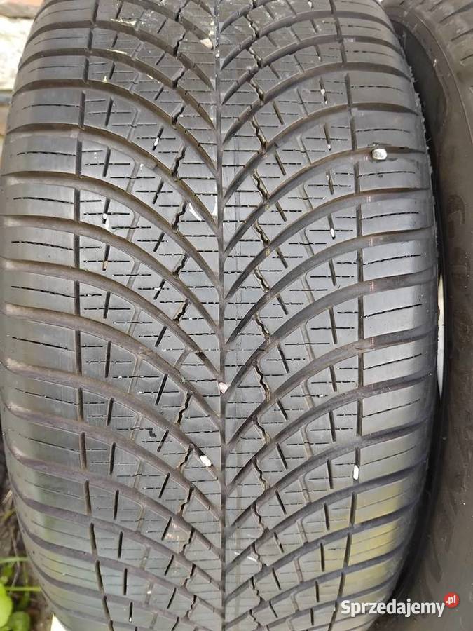 Opony goodyear vector 225 45 17 Warszawa sprzedam